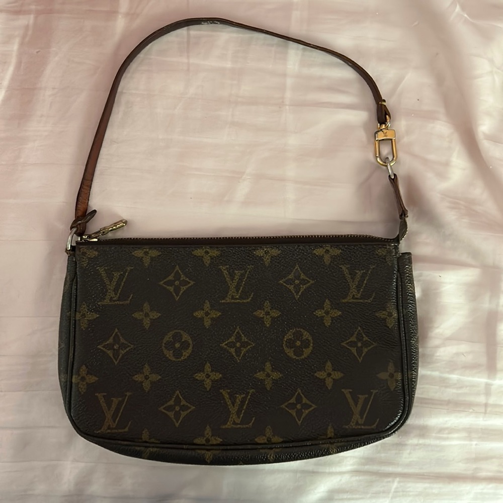 vintage louis vuitton pochette